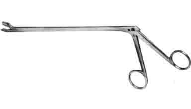 BÜKÜLEBİLİR BİYOPSİ FORSEPS, 7FR.  40